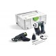 FESTOOL DWC 18-2500 Li Basic juostinis suktuvas FESTOOL DWC 18-2500 Li Basic juostinis suktuvas